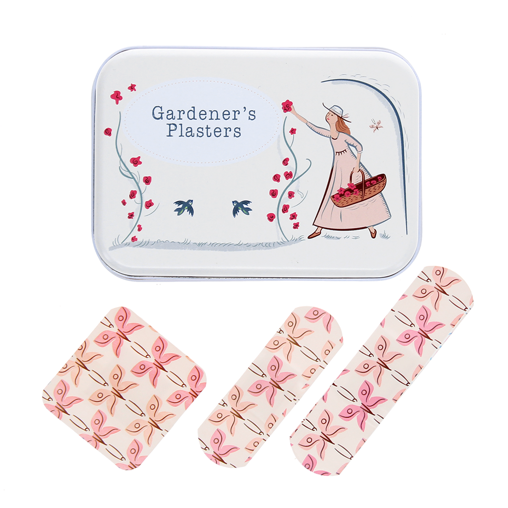 Rex London - Pleister in blik tuinieren Meadow Breeze (30 stuks)