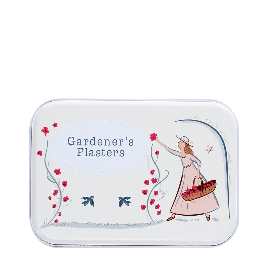 Rex London - Pleister in blik tuinieren Meadow Breeze (30 stuks)