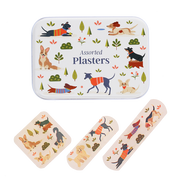 Rex London - Pleisters in blikje (30 stuks) - Dog Park