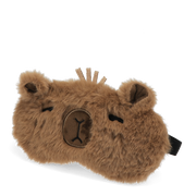Rex London - Pluche Reisoogmasker Capybara