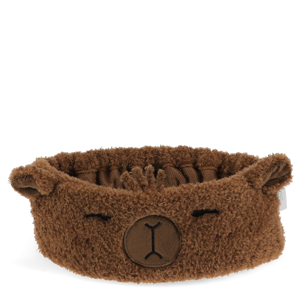 Rex London - Pluche Haarband Capybara