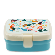 Rex London - Lunch box with tray - Mermaid