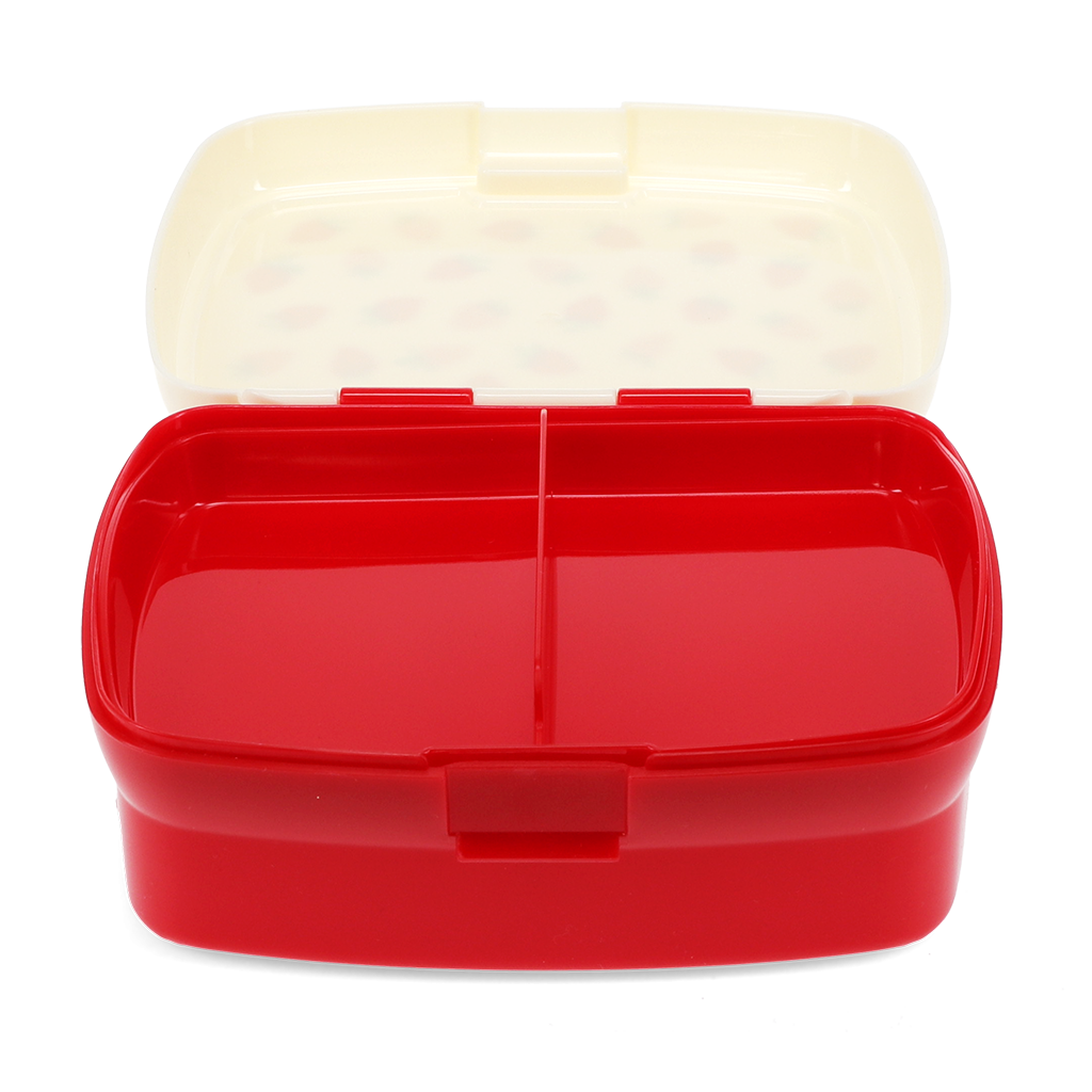 Rex London - Lunchbox met bakje Little Strawberry