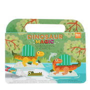 Rex London - Magische Waterkleurkaarten Baby Dino's