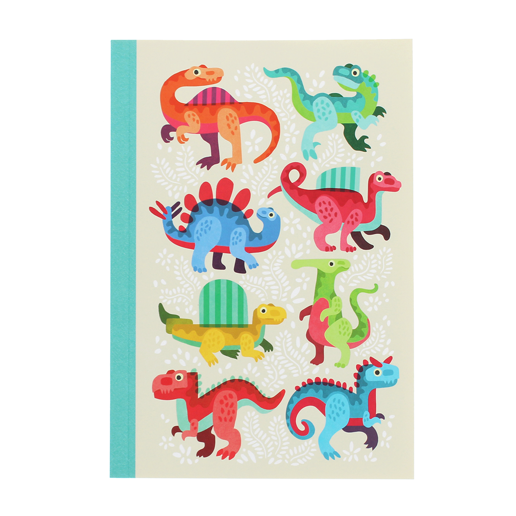 Rex London - A5 Notitieboek Baby Dino's