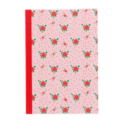 Rex London - Notitieboek A5 French Rose