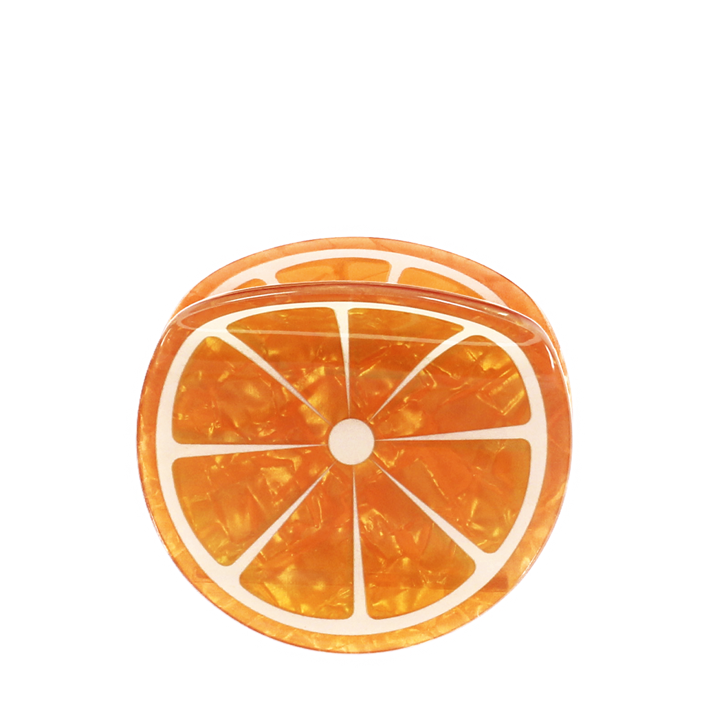 Rex London - Haarknijper Oranje