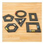 Cosy - Vormenbaan Set (6 stuks)