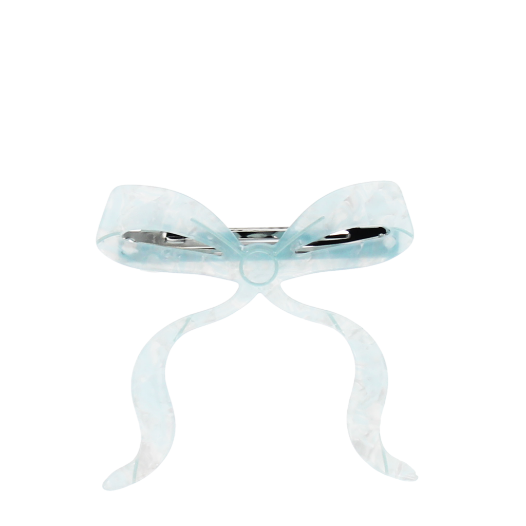 Rex London - Haarspeld Blauwe Strik
