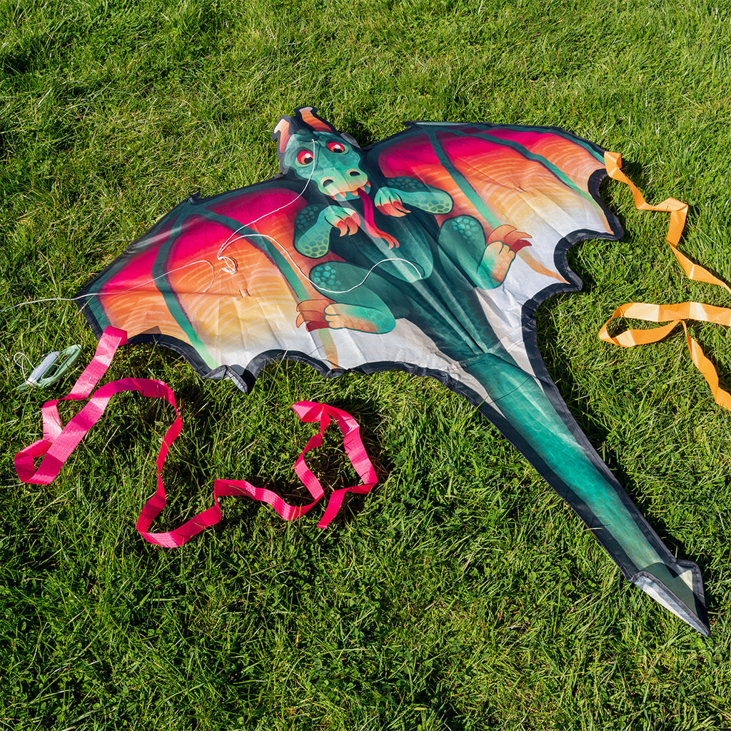 Rex London - Reuze Vlieger Draak