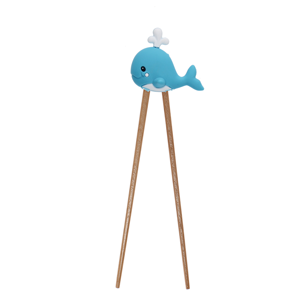 Rex London - Oefeneetstokjes Walvis