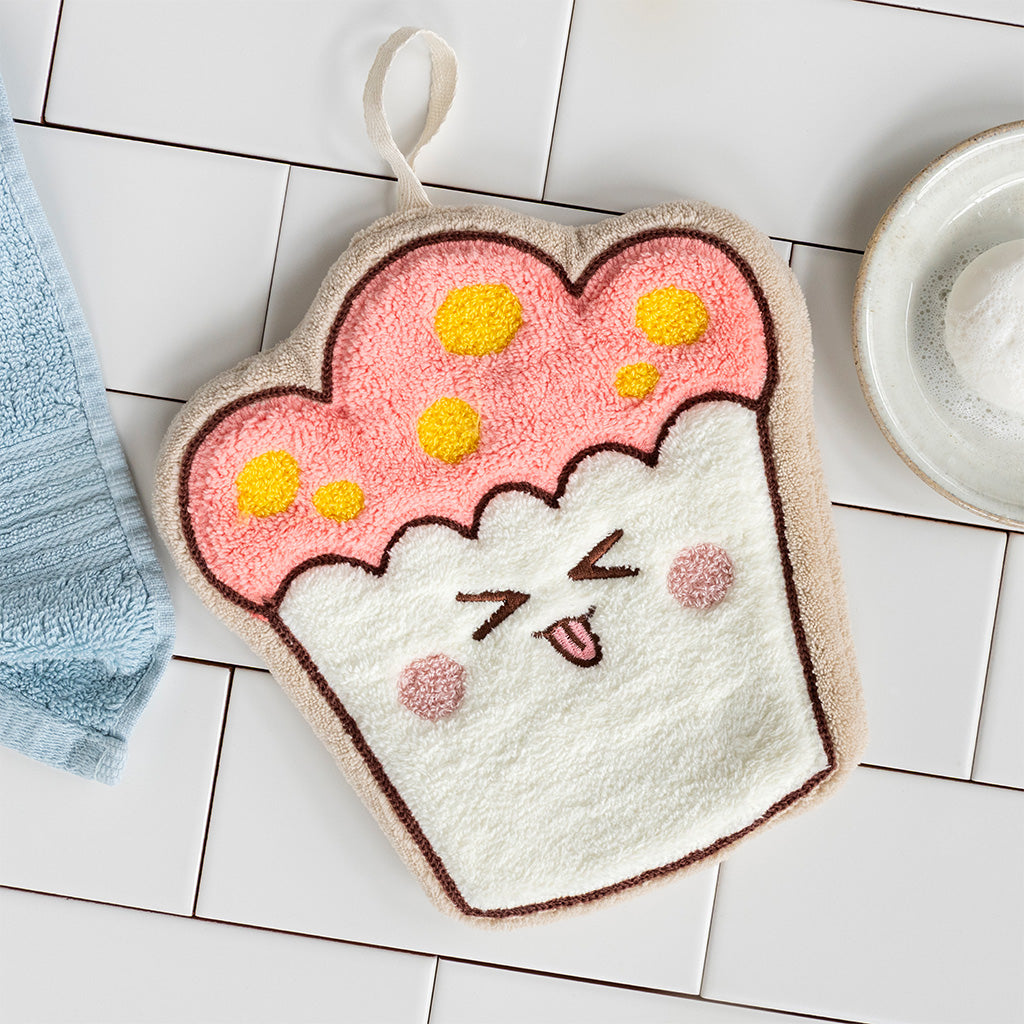 Rex London - Washandje Cupcake