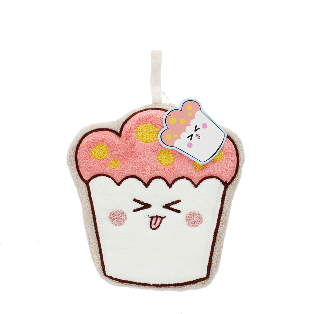 Rex London - Washandje Cupcake