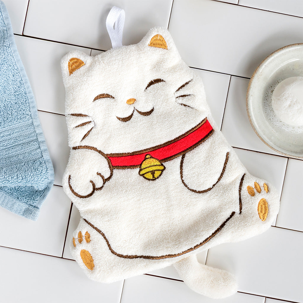 Rex London - Washandje Kat