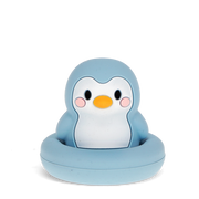 Rex London - Badspeeltje Siliconen Blauwe Pinguïn