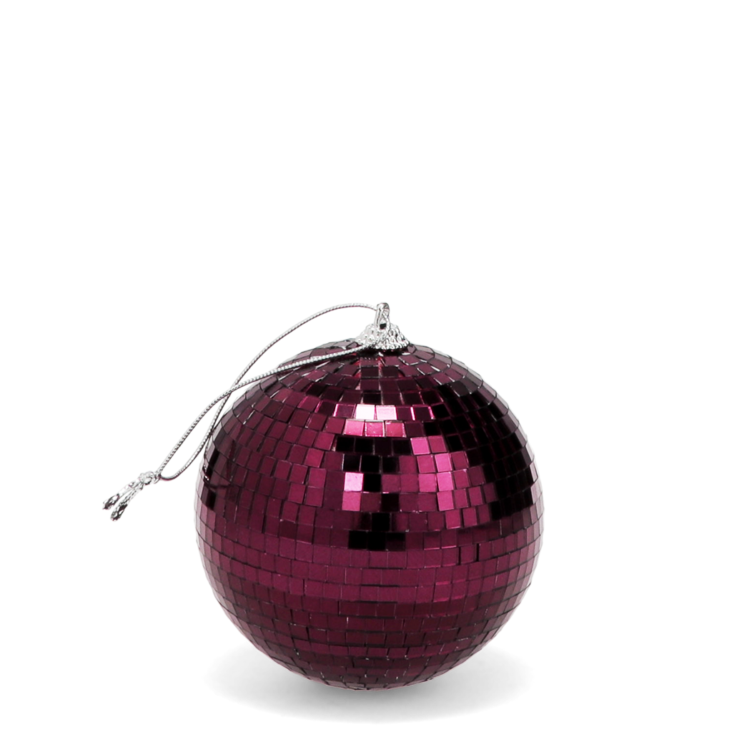 Rex London - Discobal Hangend 10cm - Pruim
