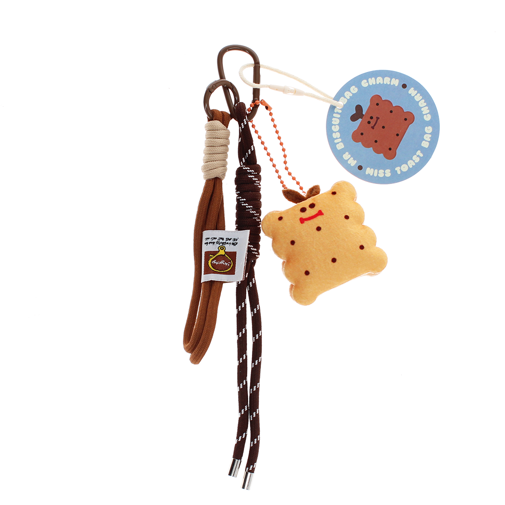 Rex London - Tashangers Pluche Mr Biscuit