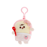 Rex London - Pluche tashanger Miss Toast