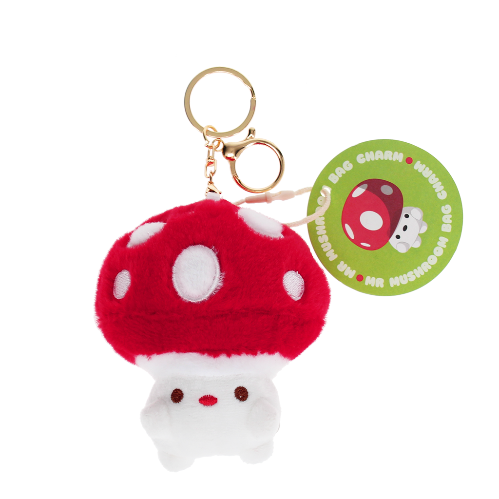 Rex London - Pluche Tashanger Mr Mushroom