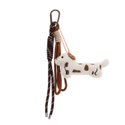 Rex London - Pluche tasaccessoire teckel