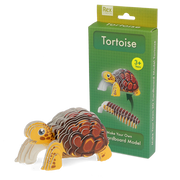 Rex London - Bouw je eigen 3D dier Schildpad