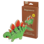 Rex London - 3D Bouwpakket Stegosaurus