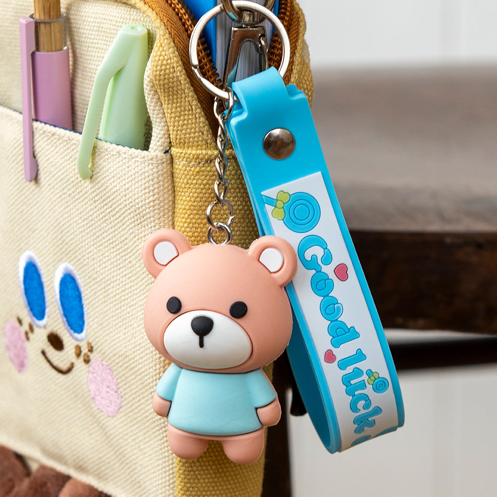 Rex London - Sleutelhanger tasje-hanger teddybeer