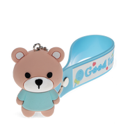 Rex London - Sleutelhanger tasje-hanger teddybeer