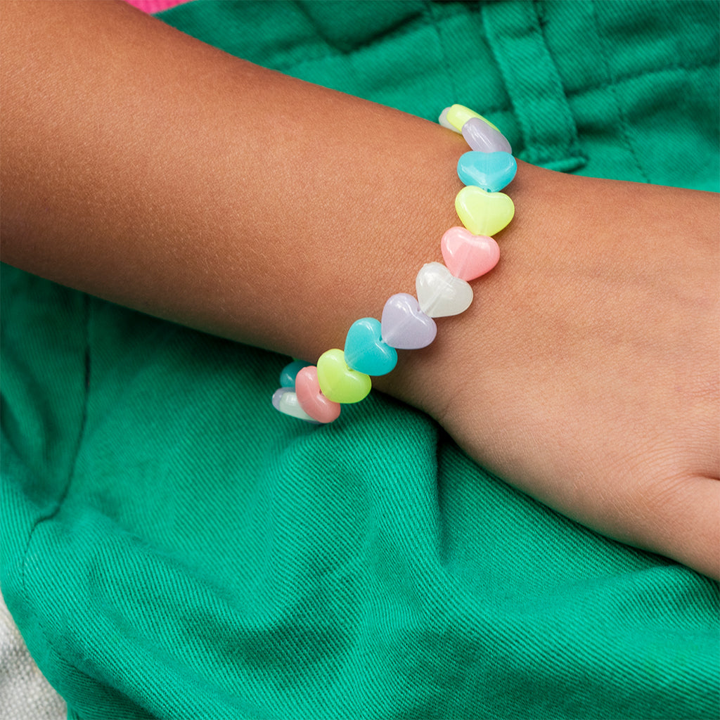 Rex London - Glitter armbandjes Fairies in the Garden (set van 2)