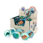 Rex London - Stuiterbal Dinosaurus
