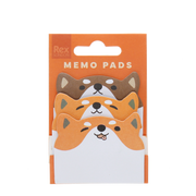 Rex London - Memoblokjes (set van 3) - Hond