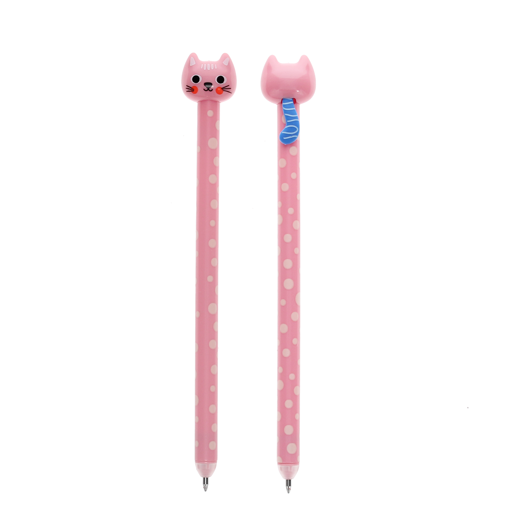 Rex London - Uitwisbare pen met kat