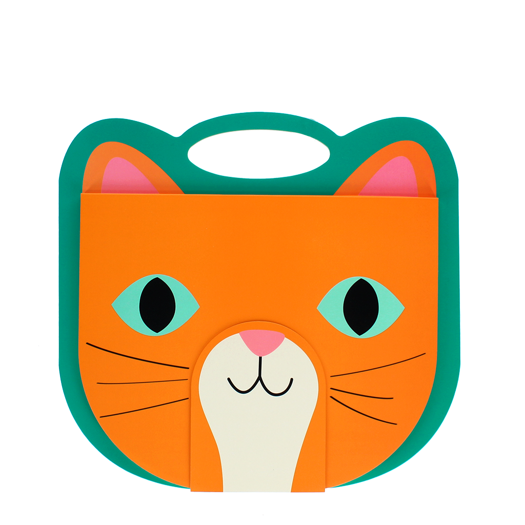 Rex London - Meeneem Schetsboek Kat voor Kinderen