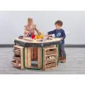 Cosy - Planken voor Speelbak (set van 4)
