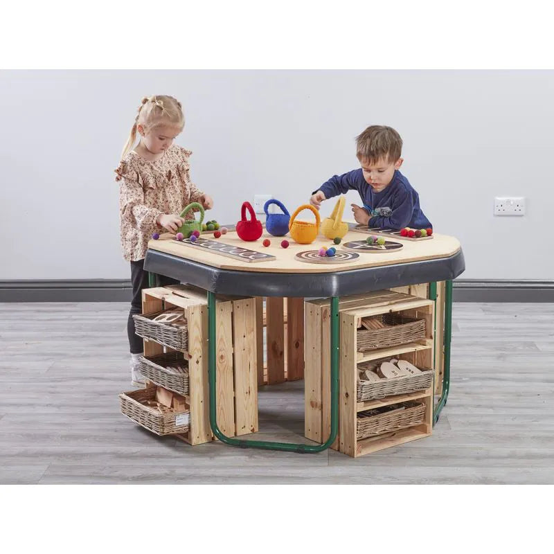 Cosy - Planken voor Speelbak (set van 4)
