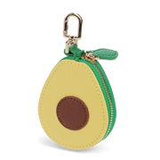 Rex London - Sleutelhanger tasje avocado