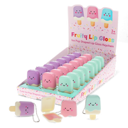 Rex London - Lipgloss Sleutelhanger IJsje
