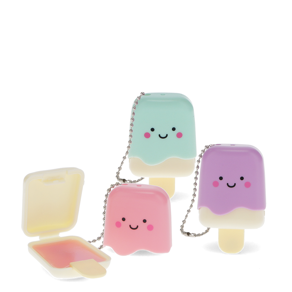 Rex London - Lipgloss Sleutelhanger IJsje