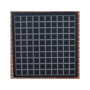 Cosy - Vierkant Schoolbord Blanco