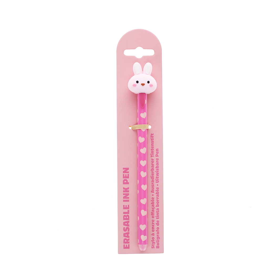 Rex London - Uitwisbare inktpen konijn