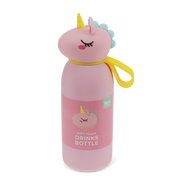 Rex London - Drinkfles met Eenhoornkop 350ml