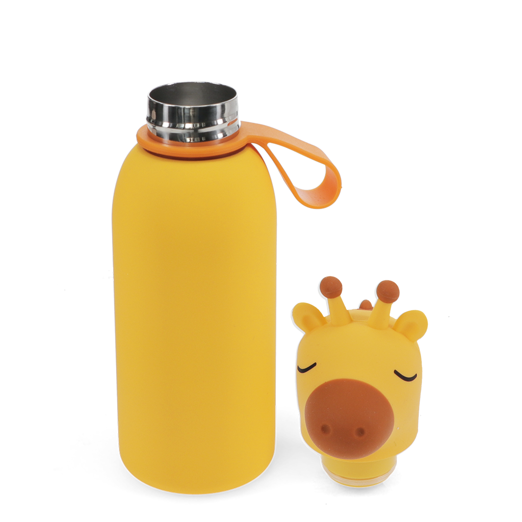 Rex London - Drinkfles Kinderen Giraffe