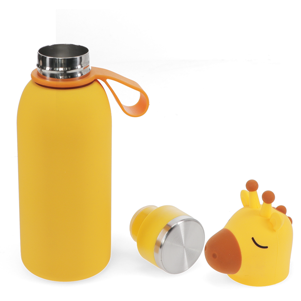 Rex London - Drinkfles Kinderen Giraffe