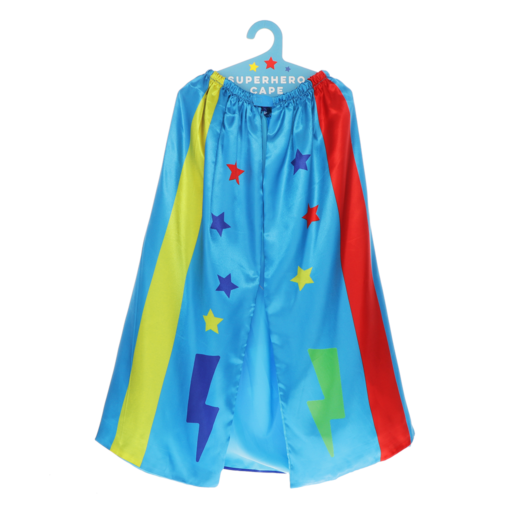 Rex London - Verkleedcape Superheld