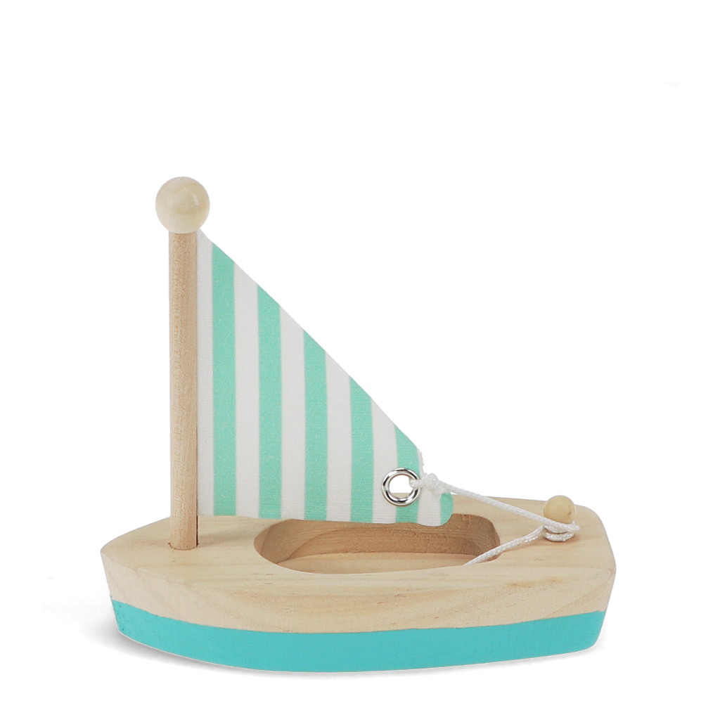 Rex London - Houten Zeilboot