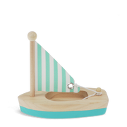 Rex London - Houten Zeilboot