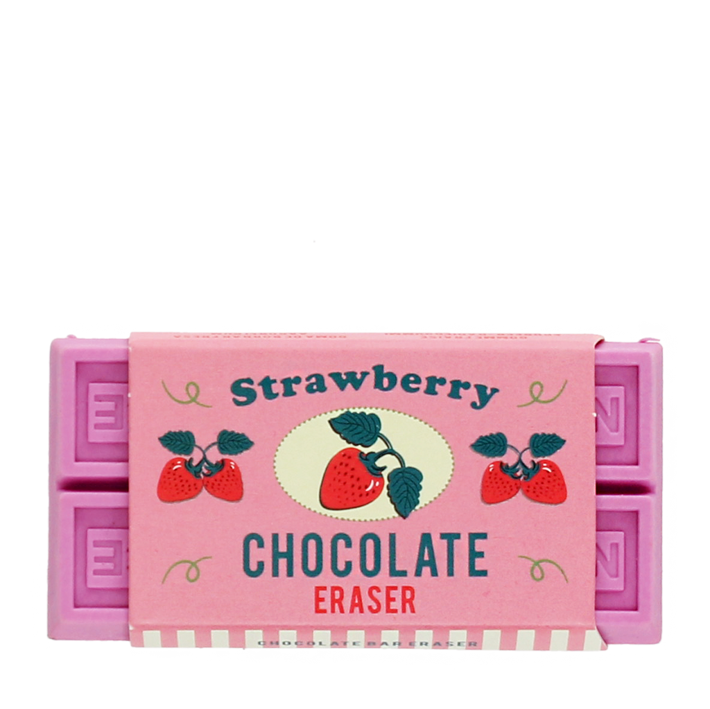 Rex London - Gum Chocoladereep Roze