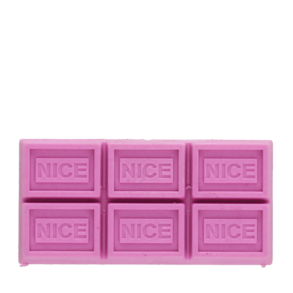 Rex London - Gum Chocoladereep Roze