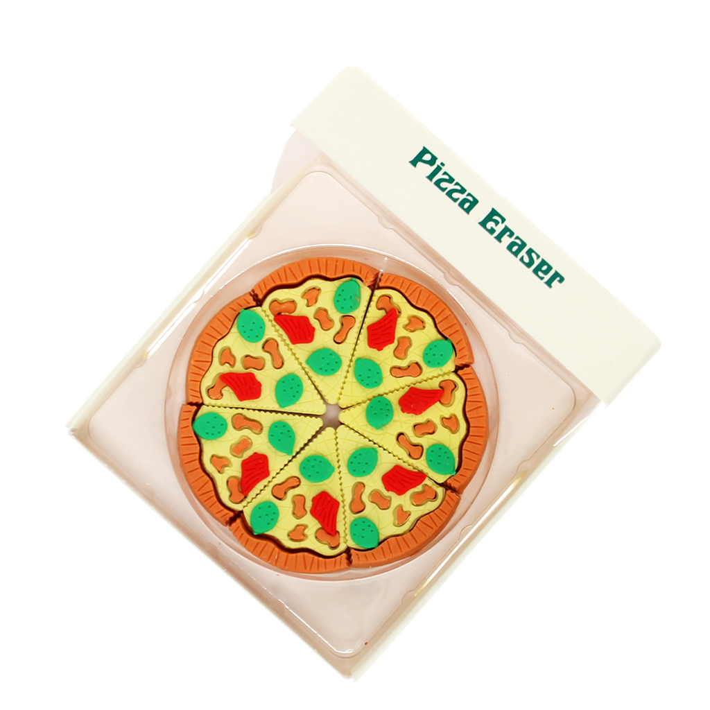 Rex London - Pizza gum (7 plakjes)