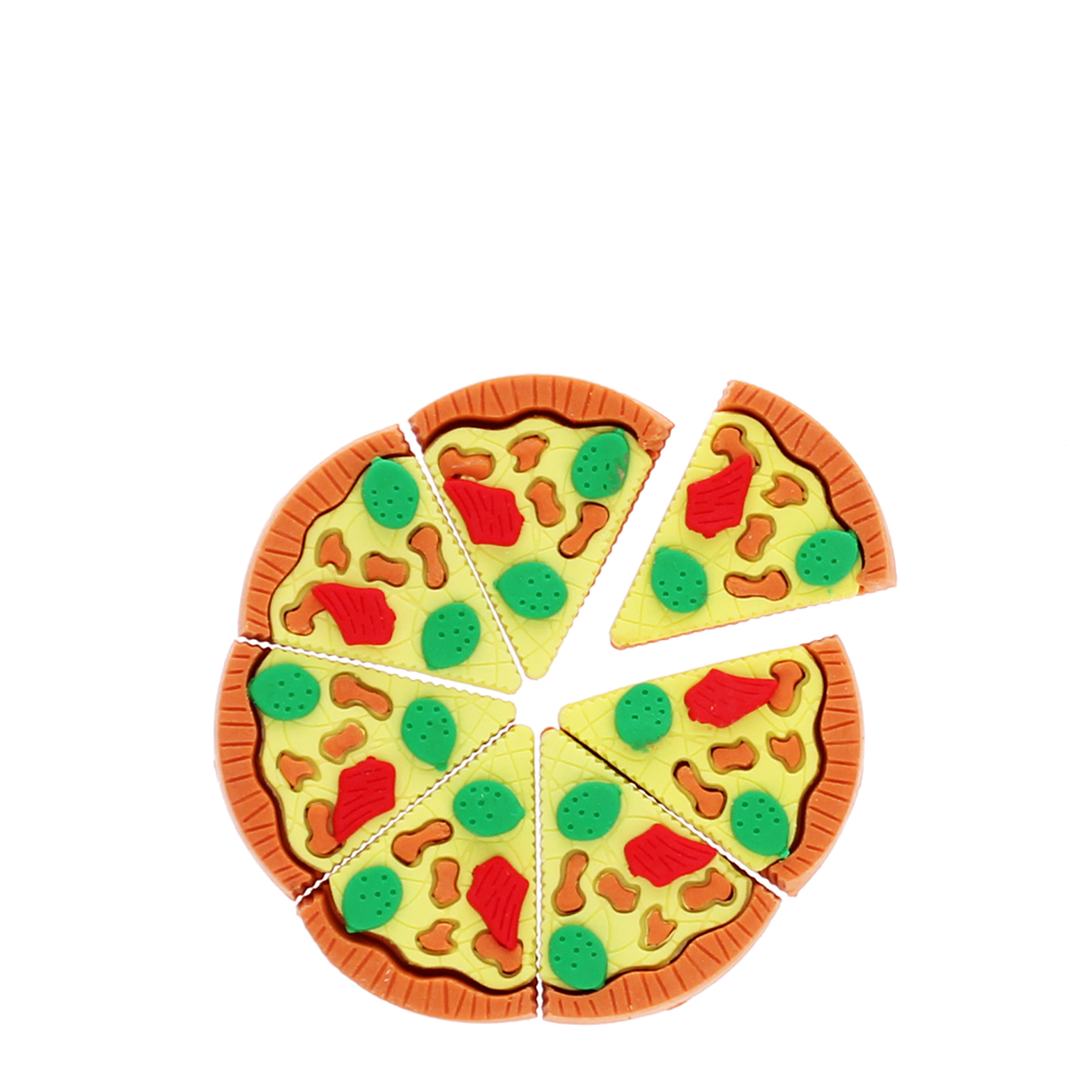 Rex London - Pizza gum (7 plakjes)